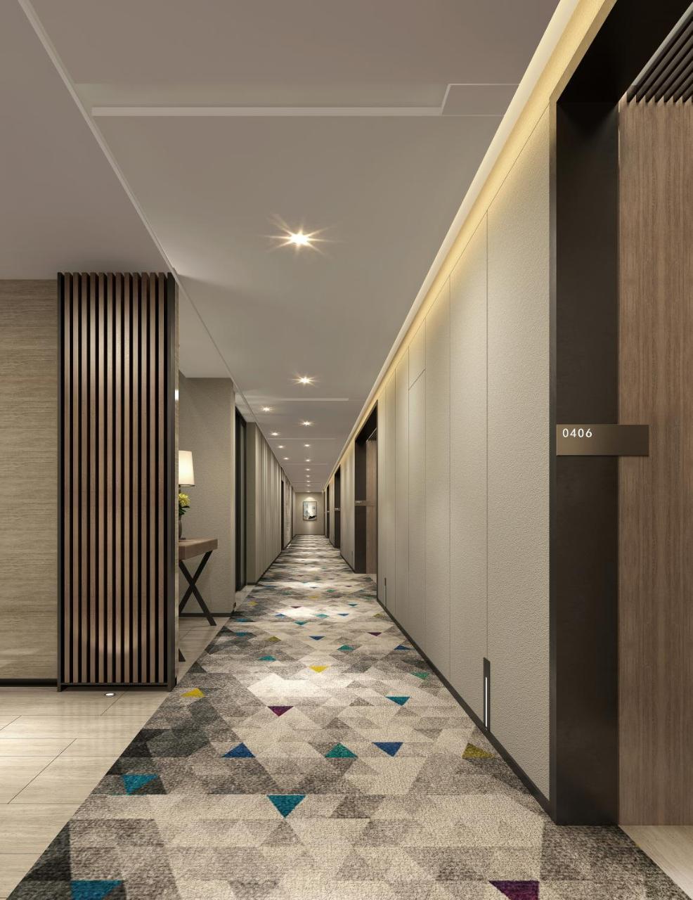 Such Time Hotel Chongqing Zewnętrze zdjęcie